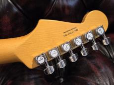 Fender American Ultra Luxe Vintage '60s Stratocaster RW / Surf Green [#US25015295][3.42kg]_7