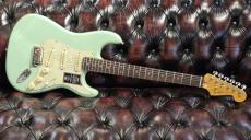 Fender American Ultra Luxe Vintage '60s Stratocaster RW / Surf Green [#US25015295][3.42kg]_8