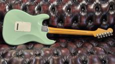 Fender American Ultra Luxe Vintage '60s Stratocaster RW / Surf Green [#US25015295][3.42kg]_9