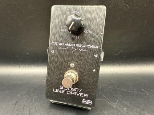 MXR MC401 CAE Boost/Line Driver