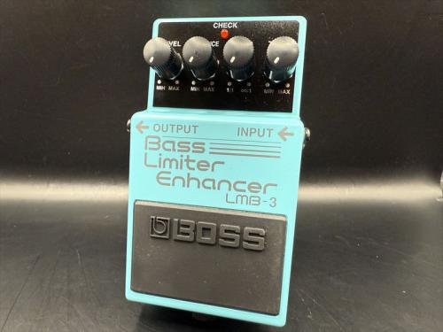 BOSS LMB-3  -Bass Limter Enhaner-
