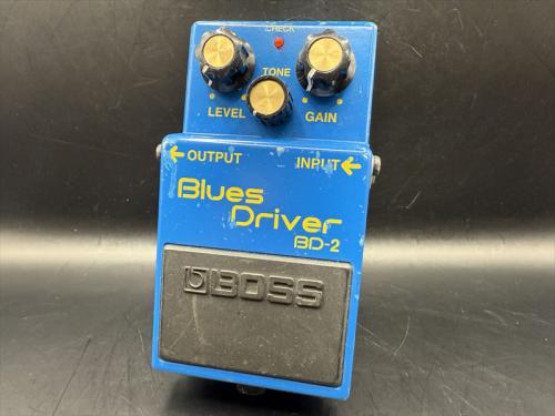 BOSS BD-2 Blues Driver