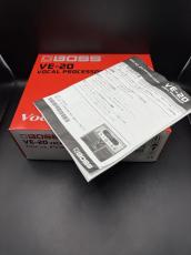 BOSS VE-20  -Vocal Processor-_7