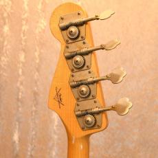 Fender Custom Shop 1964 Jazz Bass Relic_5