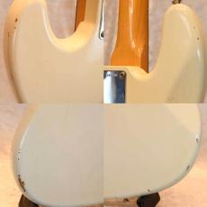 Fender Custom Shop 1964 Jazz Bass Relic_7
