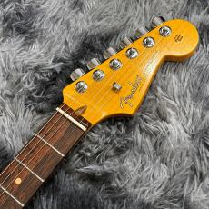 Fender American Ultra Luxe Vintage '60s Stratocaster HSS Sea Foam Green / Rosewood【2025年NEWモデル】_5
