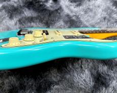 Fender American Ultra Luxe Vintage '60s Stratocaster HSS Sea Foam Green / Rosewood【2025年NEWモデル】_10