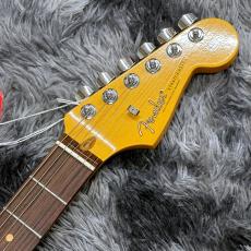 Fender American Ultra Luxe Vintage '60s Stratocaster Ice Blue Metallic / Rosewood【2025年NEWモデル】_5