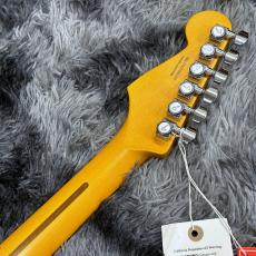 Fender American Ultra Luxe Vintage '60s Stratocaster Ice Blue Metallic / Rosewood【2025年NEWモデル】_6