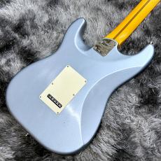 Fender American Ultra Luxe Vintage '60s Stratocaster Ice Blue Metallic / Rosewood【2025年NEWモデル】_7