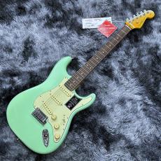 Fender American Ultra Luxe Vintage '60s Stratocaster Surf Green / Rosewood【2025年NEWモデル】_2