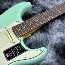 Fender American Ultra Luxe Vintage '60s Stratocaster Surf Green / Rosewood【2025年NEWモデル】_4