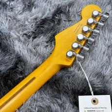 Fender American Ultra Luxe Vintage '60s Stratocaster Surf Green / Rosewood【2025年NEWモデル】_6