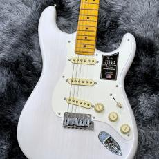 Fender American Ultra Luxe Vintage '50s Stratocaster White Blonde / Maple【2025年NEWモデル】