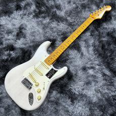 Fender American Ultra Luxe Vintage '50s Stratocaster White Blonde / Maple【2025年NEWモデル】_2