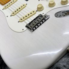 Fender American Ultra Luxe Vintage '50s Stratocaster White Blonde / Maple【2025年NEWモデル】_3