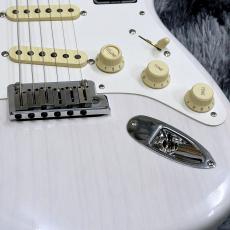 Fender American Ultra Luxe Vintage '50s Stratocaster White Blonde / Maple【2025年NEWモデル】_4