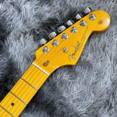Fender American Ultra Luxe Vintage '50s Stratocaster White Blonde / Maple【2025年NEWモデル】_6