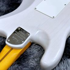 Fender American Ultra Luxe Vintage '50s Stratocaster White Blonde / Maple【2025年NEWモデル】_9
