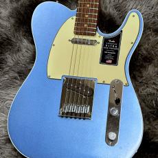 Fender American Ultra Luxe Vintage '60s Telecaster Custom Lake Placid Blue / Rosewood 【2025年NEWモデル】
