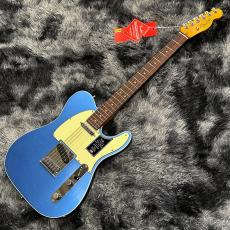 Fender American Ultra Luxe Vintage '60s Telecaster Custom Lake Placid Blue / Rosewood 【2025年NEWモデル】_2
