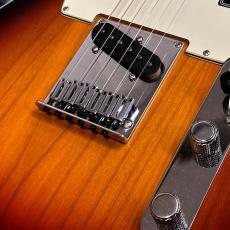 Fender American Ultra Luxe Vintage '60s Telecaster Custom 3-Color Sunburst / Rosewood【2025年NEWモデル】_3