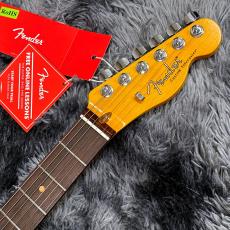 Fender American Ultra Luxe Vintage '60s Telecaster Custom 3-Color Sunburst / Rosewood【2025年NEWモデル】_5