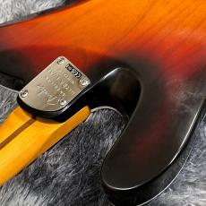 Fender American Ultra Luxe Vintage '60s Telecaster Custom 3-Color Sunburst / Rosewood【2025年NEWモデル】_8