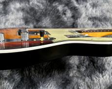 Fender American Ultra Luxe Vintage '60s Telecaster Custom 3-Color Sunburst / Rosewood【2025年NEWモデル】_10