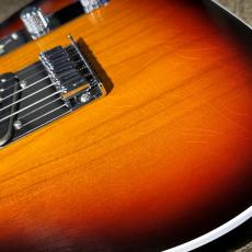 Fender American Ultra Luxe Vintage '60s Telecaster Custom 3-Color Sunburst / Rosewood【2025年NEWモデル】_11