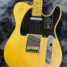 Fender American Ultra Luxe Vintage '50s Telecaster Butterscotch Blonde / Maple【2025年NEWモデル】