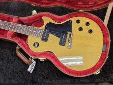 Gibson Les Paul Special / TV Yellow #216760136 [3.57kg]