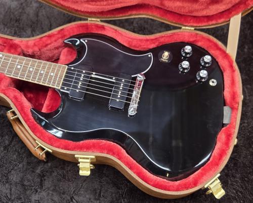 Gibson SG Special / Ebony #216360273 [3.06kg]