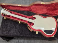 Gibson 【軽量個体!!】C.C Series SG Standard '61 Stop Bar / Classic White #214950144 [2.88kg]_3