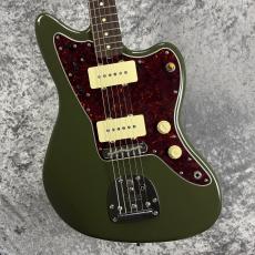 Fender Limited Edition Vintera II '50s Jazzmaster -Olive -MX26002162-【3.58kg】