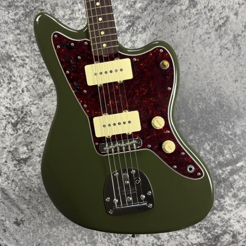 Fender Limited Edition Vintera II '50s Jazzmaster -Olive -MX26002162-【3.58kg】