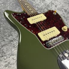 Fender Limited Edition Vintera II '50s Jazzmaster -Olive -MX26002162-【3.58kg】_2