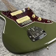 Fender Limited Edition Vintera II '50s Jazzmaster -Olive -MX26002162-【3.58kg】_3