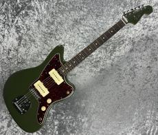 Fender Limited Edition Vintera II '50s Jazzmaster -Olive -MX26002162-【3.58kg】_4