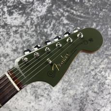 Fender Limited Edition Vintera II '50s Jazzmaster -Olive -MX26002162-【3.58kg】_6