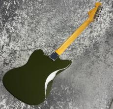 Fender Limited Edition Vintera II '50s Jazzmaster -Olive -MX26002162-【3.58kg】_8