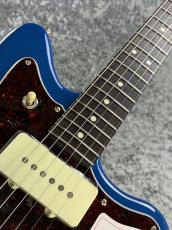 Fender Made in Japan Hybrid II Jazzmaster/Rosewood -Forest Blue- #JD25031325【3.67kg】_3