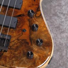 Sadowsky CS24SC5 ASH/WAL  - Natural -【kg】【#F000379-26】_4