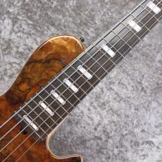 Sadowsky CS24SC5 ASH/WAL  - Natural -【kg】【#F000379-26】_6