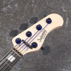 Sadowsky CS24SC5 ASH/WAL  - Natural -【kg】【#F000379-26】_7