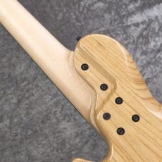 Sadowsky CS24SC5 ASH/WAL  - Natural -【kg】【#F000379-26】_9