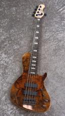 Sadowsky CS24SC5 ASH/WAL  - Natural -【kg】【#F000379-26】_11
