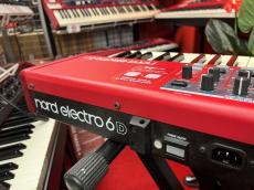 CLAVIA 【決算セール】NORD ELECTRO6D 61【展示品1台限り】_8