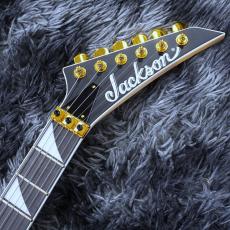 Jackson JS Series Rhoads MAH JS32, Amaranth Fingerboard, Natural 【特価】_5