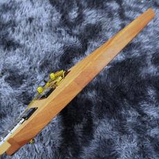 Jackson JS Series Rhoads MAH JS32, Amaranth Fingerboard, Natural 【特価】_8
